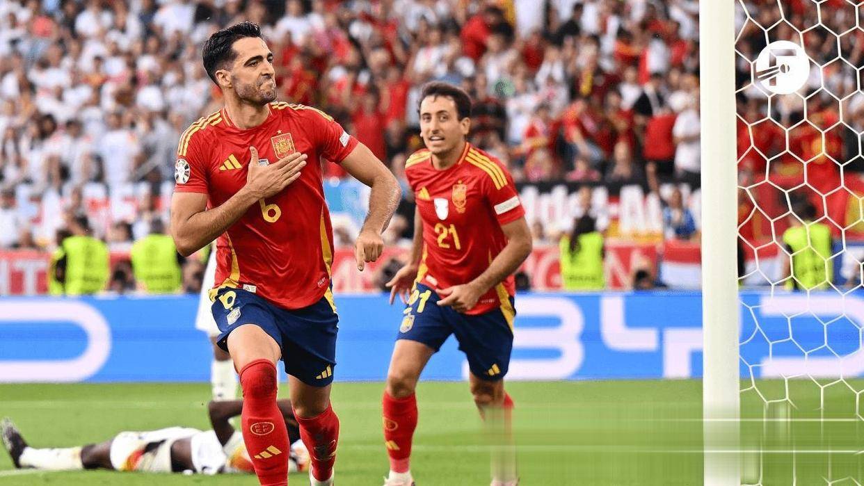 西班牙霸道击败瑞典，晋级8强比赛